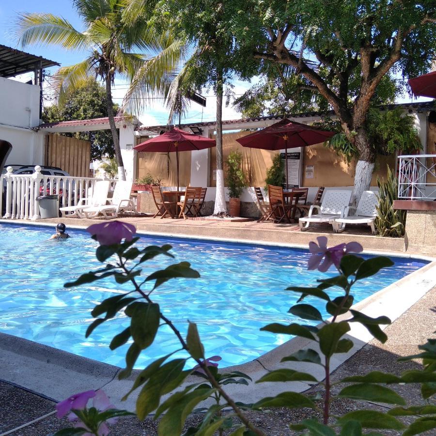 Hotel Casa Quinta Marbella - Melgar Eksteriør billede