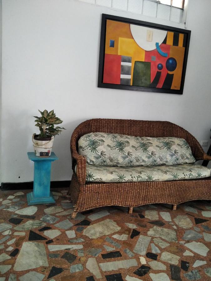 Hotel Casa Quinta Marbella - Melgar Eksteriør billede