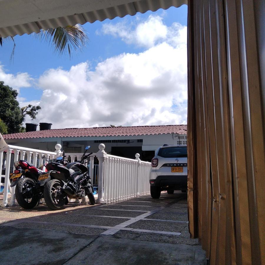 Hotel Casa Quinta Marbella - Melgar Eksteriør billede