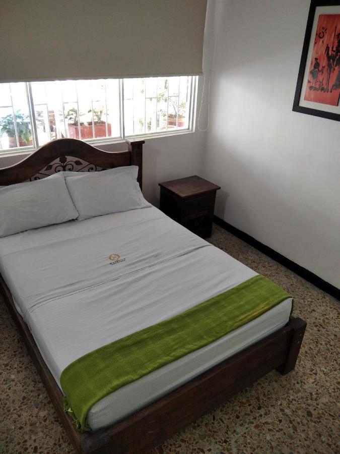Hotel Casa Quinta Marbella - Melgar Eksteriør billede