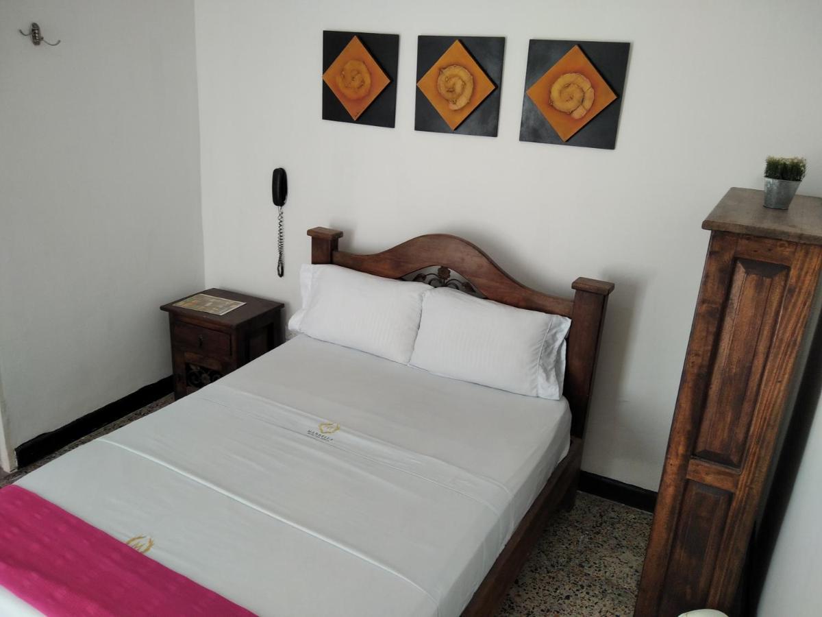 Hotel Casa Quinta Marbella - Melgar Eksteriør billede