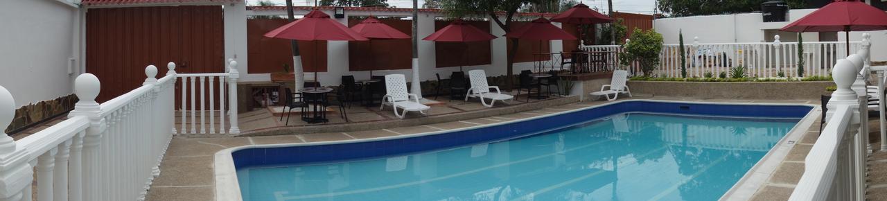 Hotel Casa Quinta Marbella - Melgar Eksteriør billede