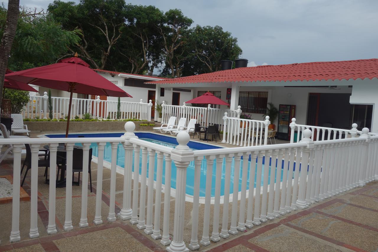 Hotel Casa Quinta Marbella - Melgar Eksteriør billede