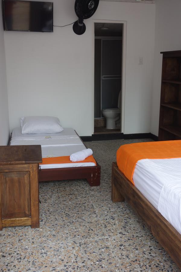 Hotel Casa Quinta Marbella - Melgar Eksteriør billede