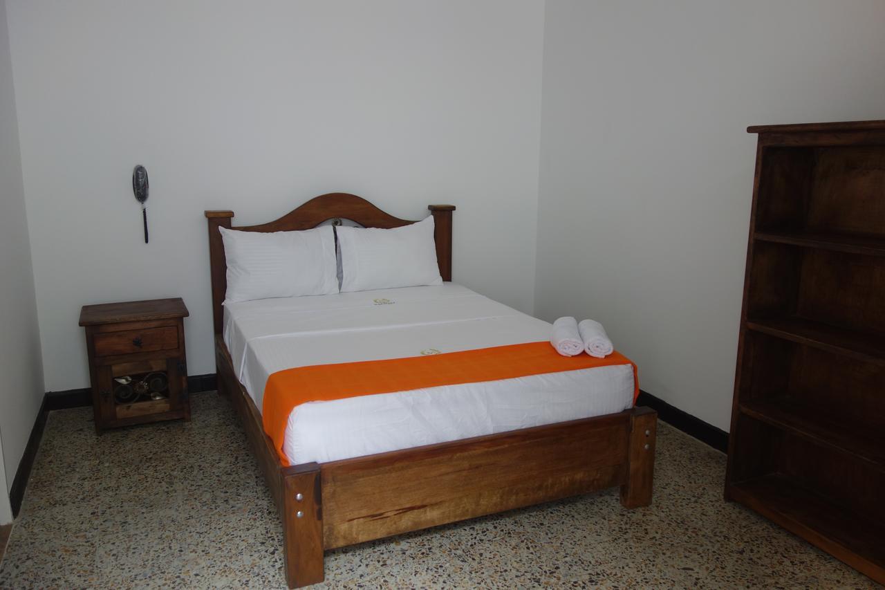 Hotel Casa Quinta Marbella - Melgar Eksteriør billede