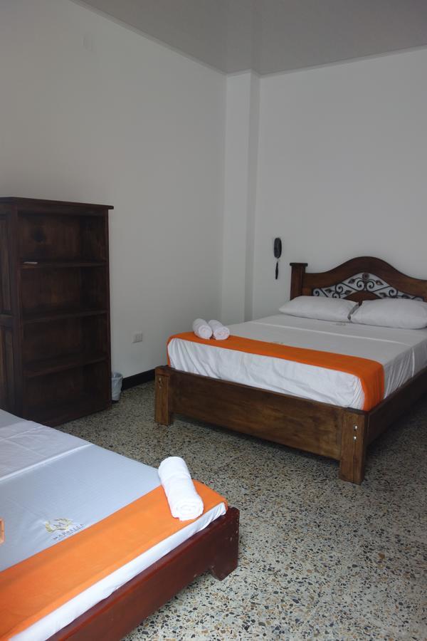 Hotel Casa Quinta Marbella - Melgar Eksteriør billede