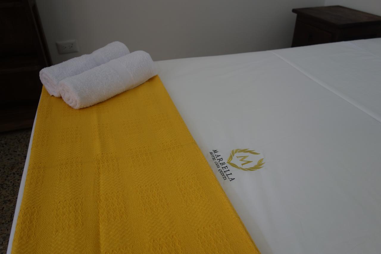 Hotel Casa Quinta Marbella - Melgar Eksteriør billede