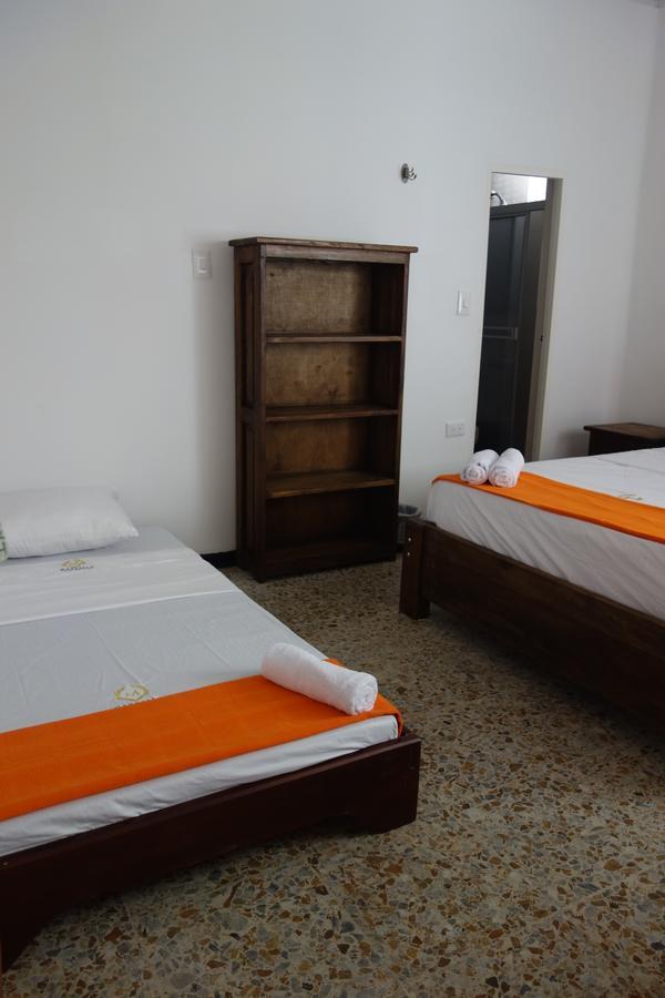 Hotel Casa Quinta Marbella - Melgar Eksteriør billede