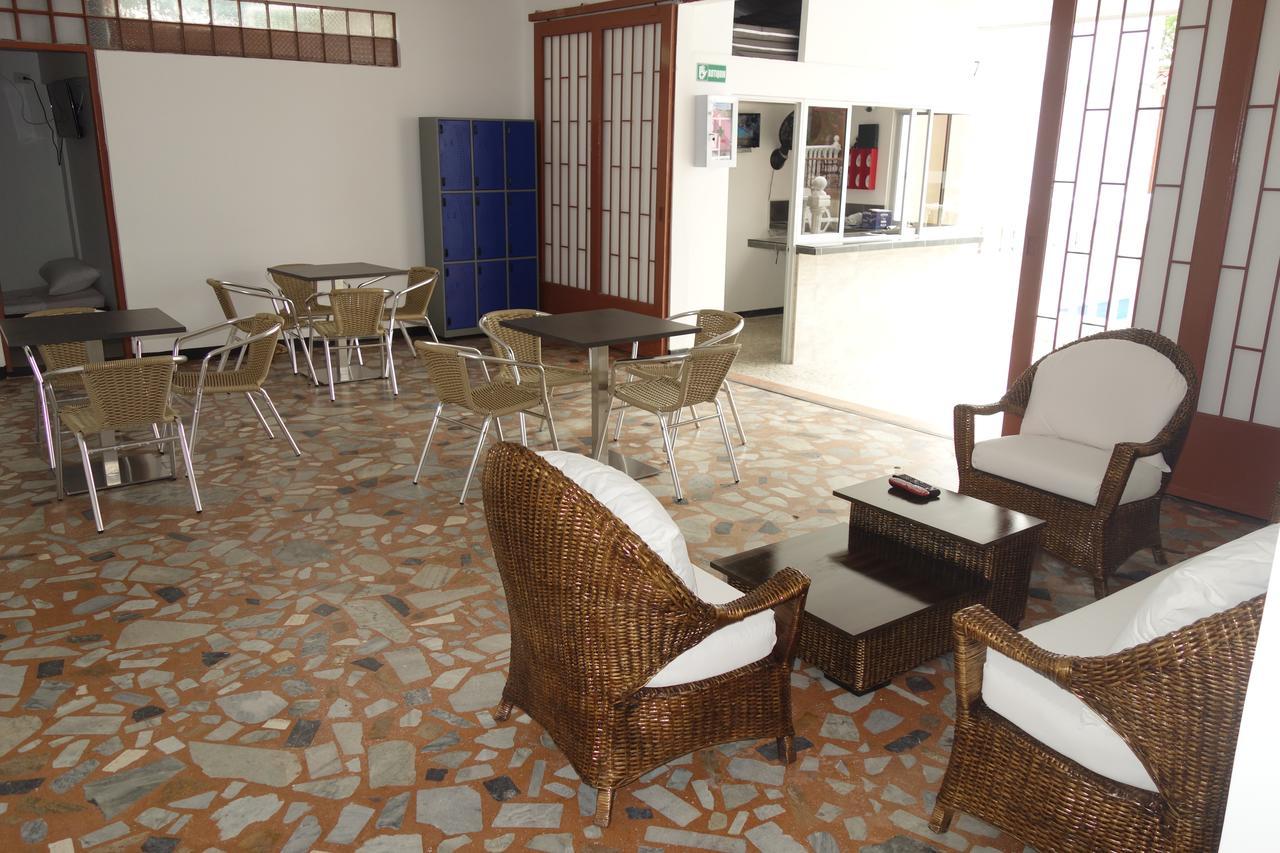 Hotel Casa Quinta Marbella - Melgar Eksteriør billede