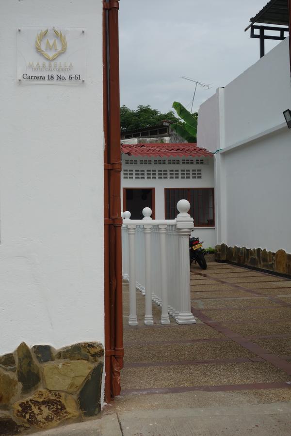 Hotel Casa Quinta Marbella - Melgar Eksteriør billede