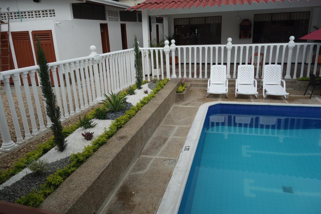 Hotel Casa Quinta Marbella - Melgar Eksteriør billede