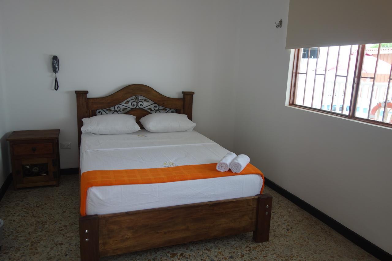 Hotel Casa Quinta Marbella - Melgar Eksteriør billede