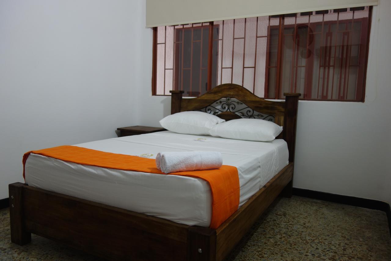 Hotel Casa Quinta Marbella - Melgar Eksteriør billede
