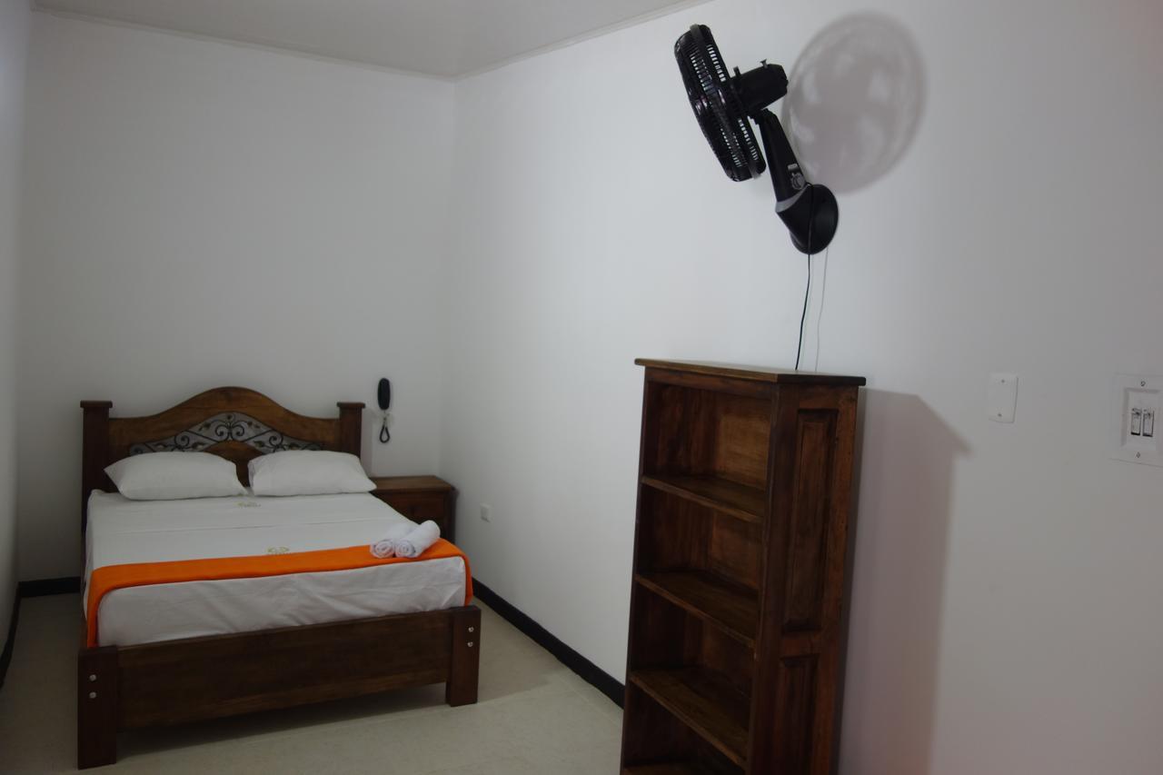 Hotel Casa Quinta Marbella - Melgar Eksteriør billede