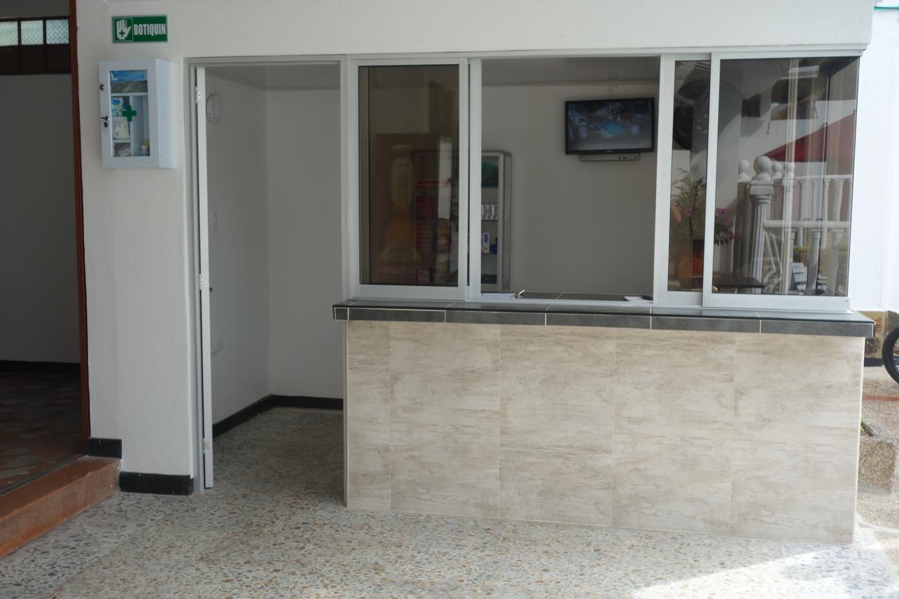 Hotel Casa Quinta Marbella - Melgar Eksteriør billede